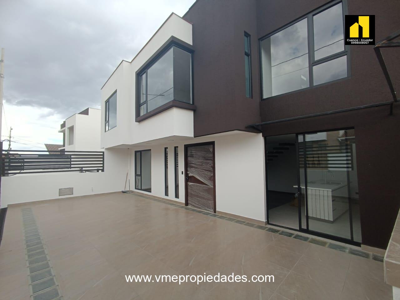 CASA EN VENTA EL TEJAR CUENCA GRANDE