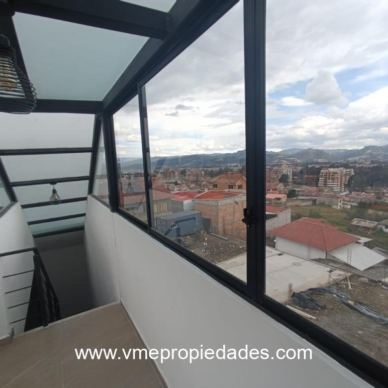 CASA EN VENTA EL TEJAR CUENCA VISTA EXPECTACULAR