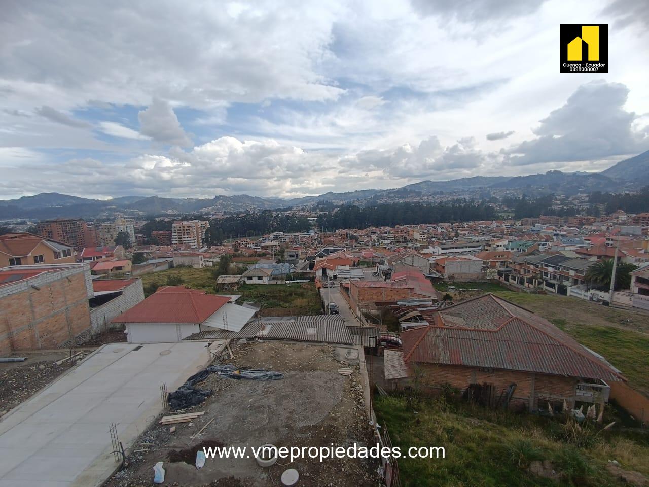 CASA EN VENTA EL TEJAR CUENCA VISTA PANORÁMICA