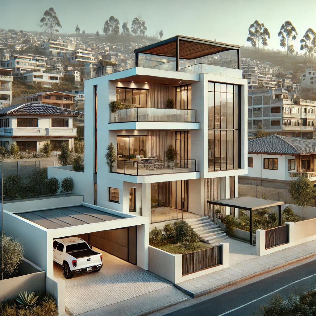 CASAS A CRÉDITO VIP RACAR