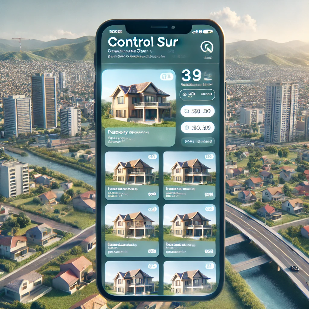 CASAS DE VENTA CONTROL SUR CUENCA