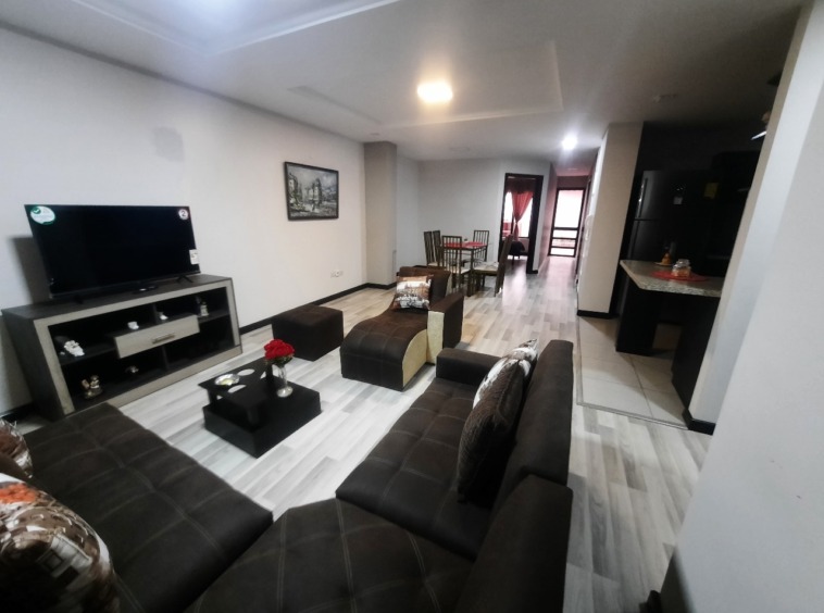 Departamento crédito VIP Don Bosco