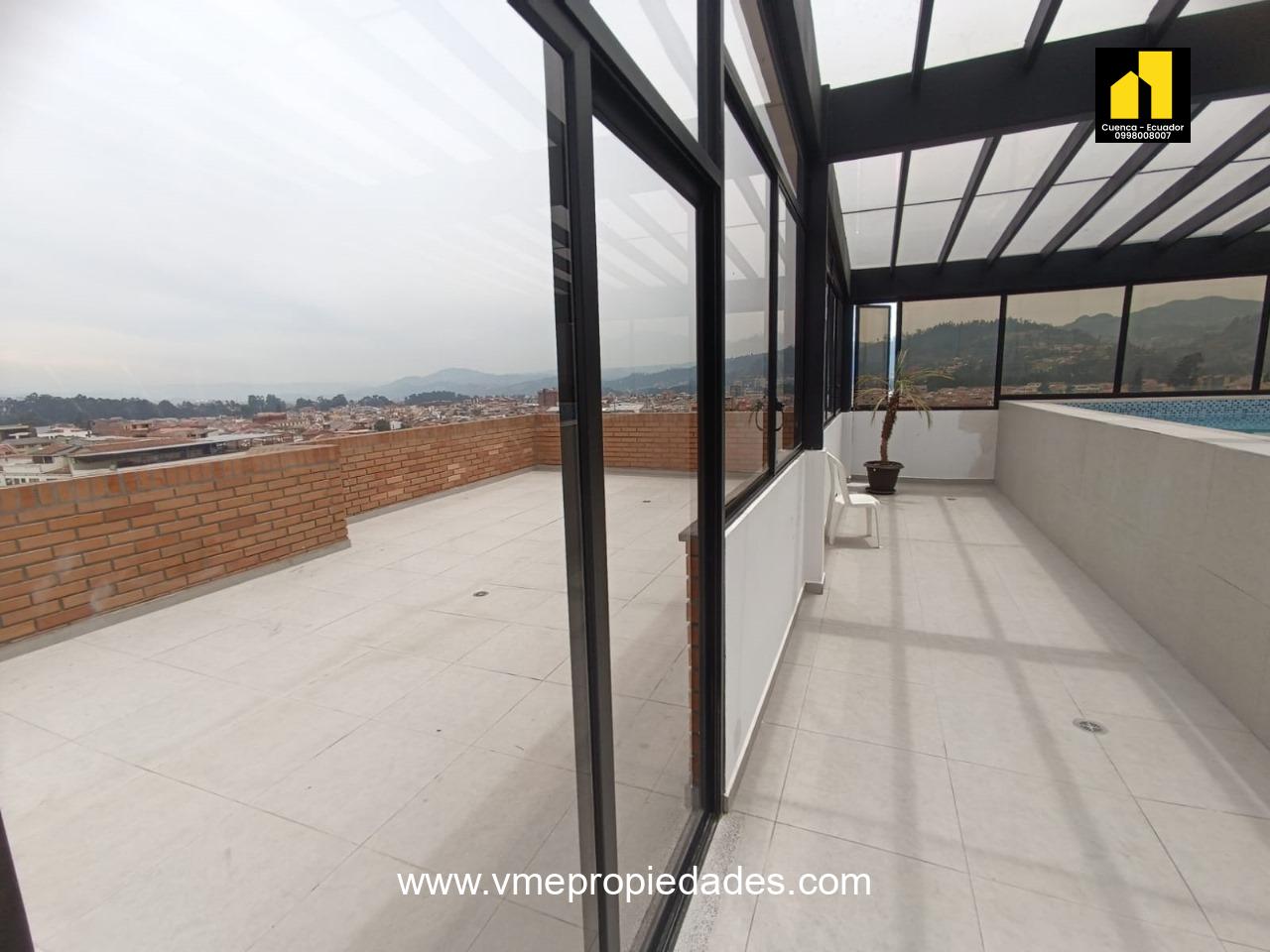 SUITE EN VENTA DON BOSCO CUENCA