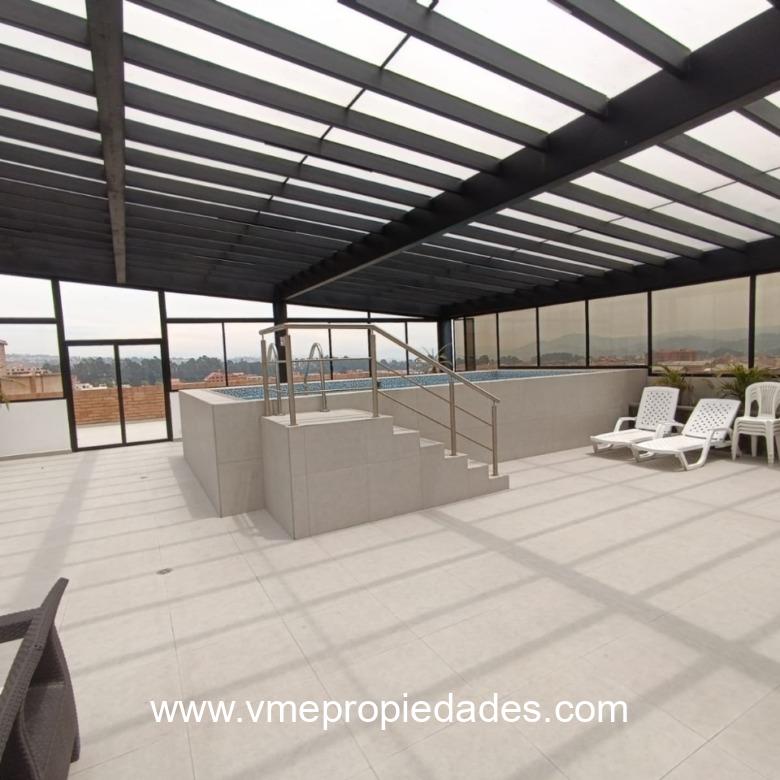 SUITE EN VENTA DON BOSCO CUENCA