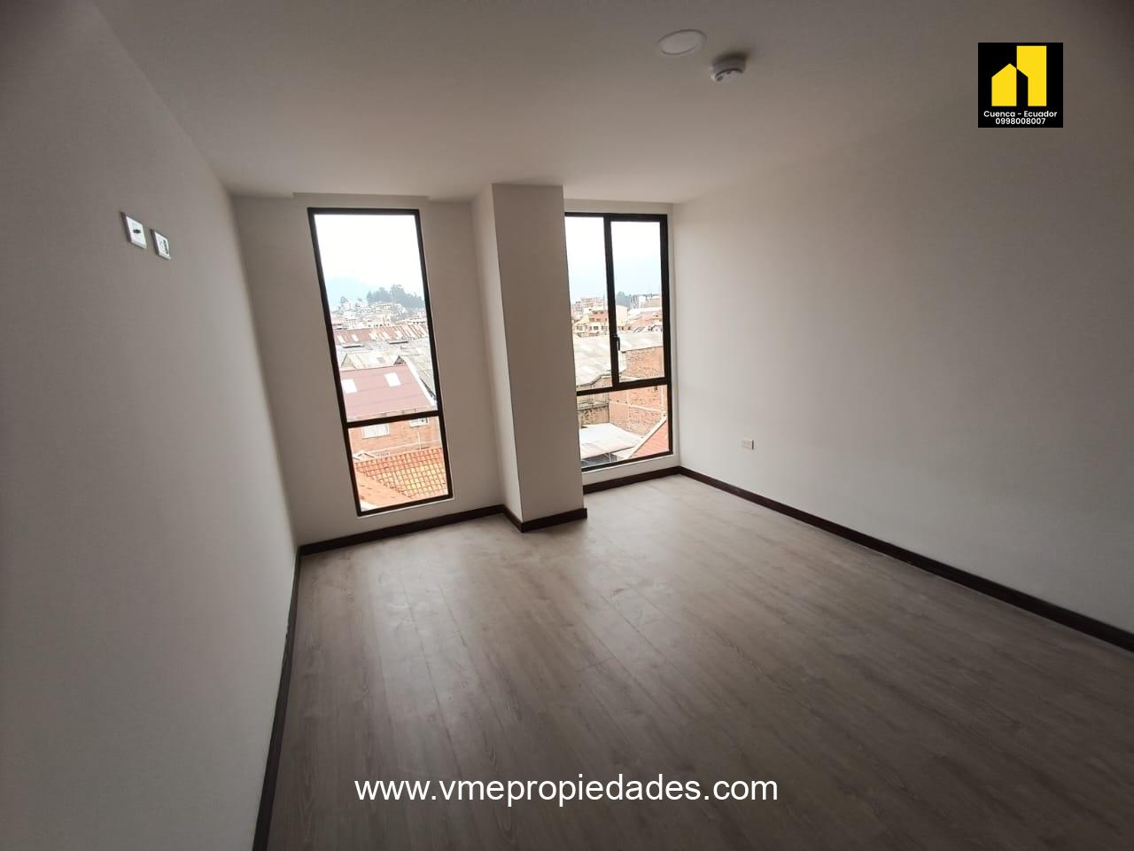 SUITE EN VENTA DON BOSCO CUENCA