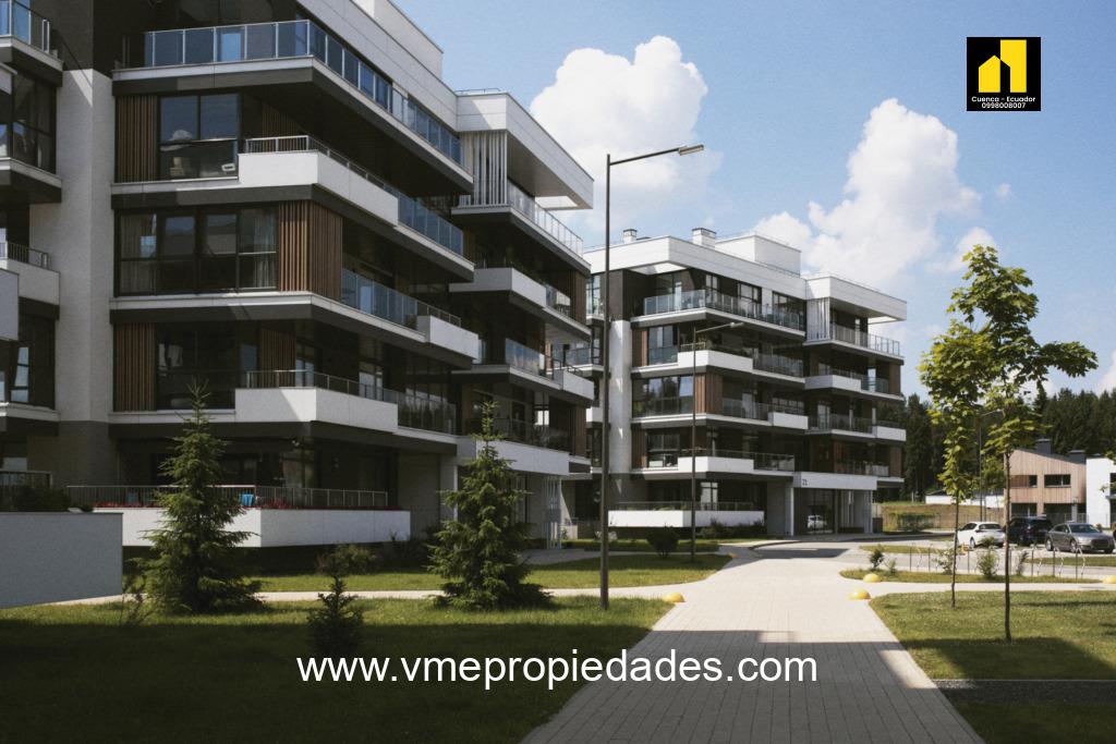 departamentos de venta en cuenca