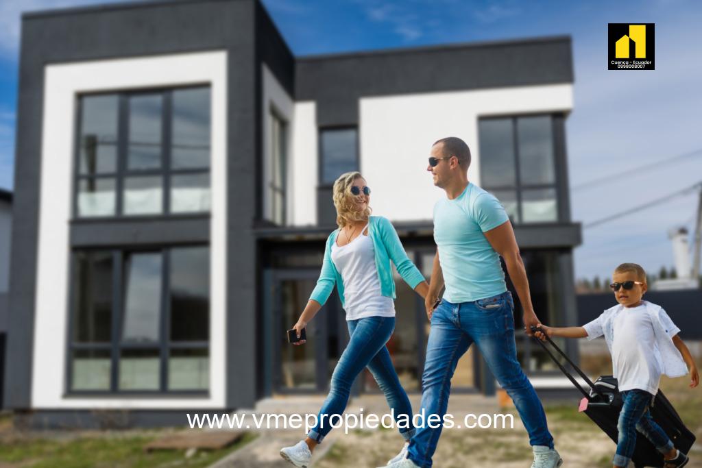 CASAS DE VENTA EN CUENCA ECUADOR 2024